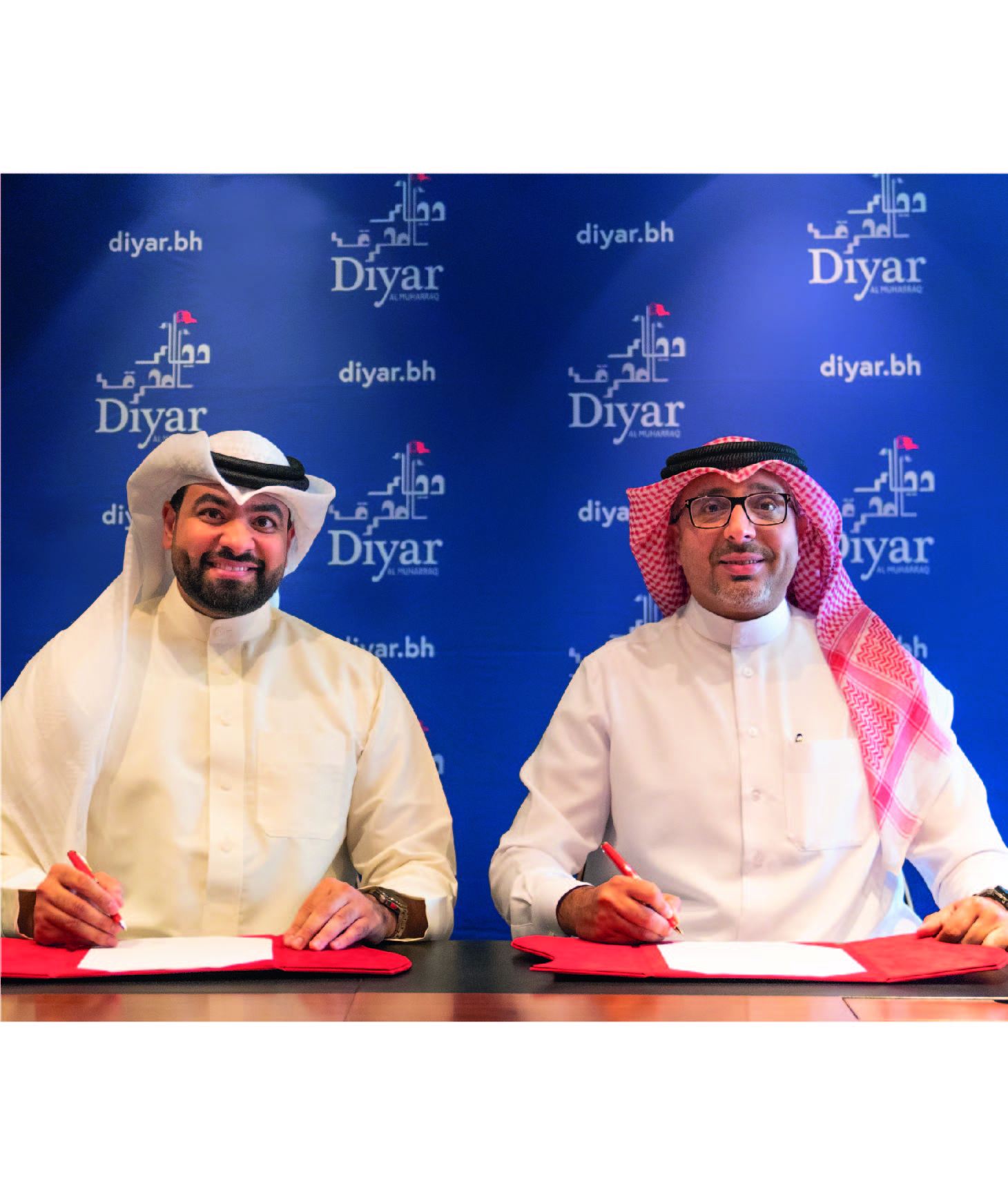 Diyar Al Muharraq Announces its Sponsorship of the First Padel Tournament in the Kingdom of Bahrain